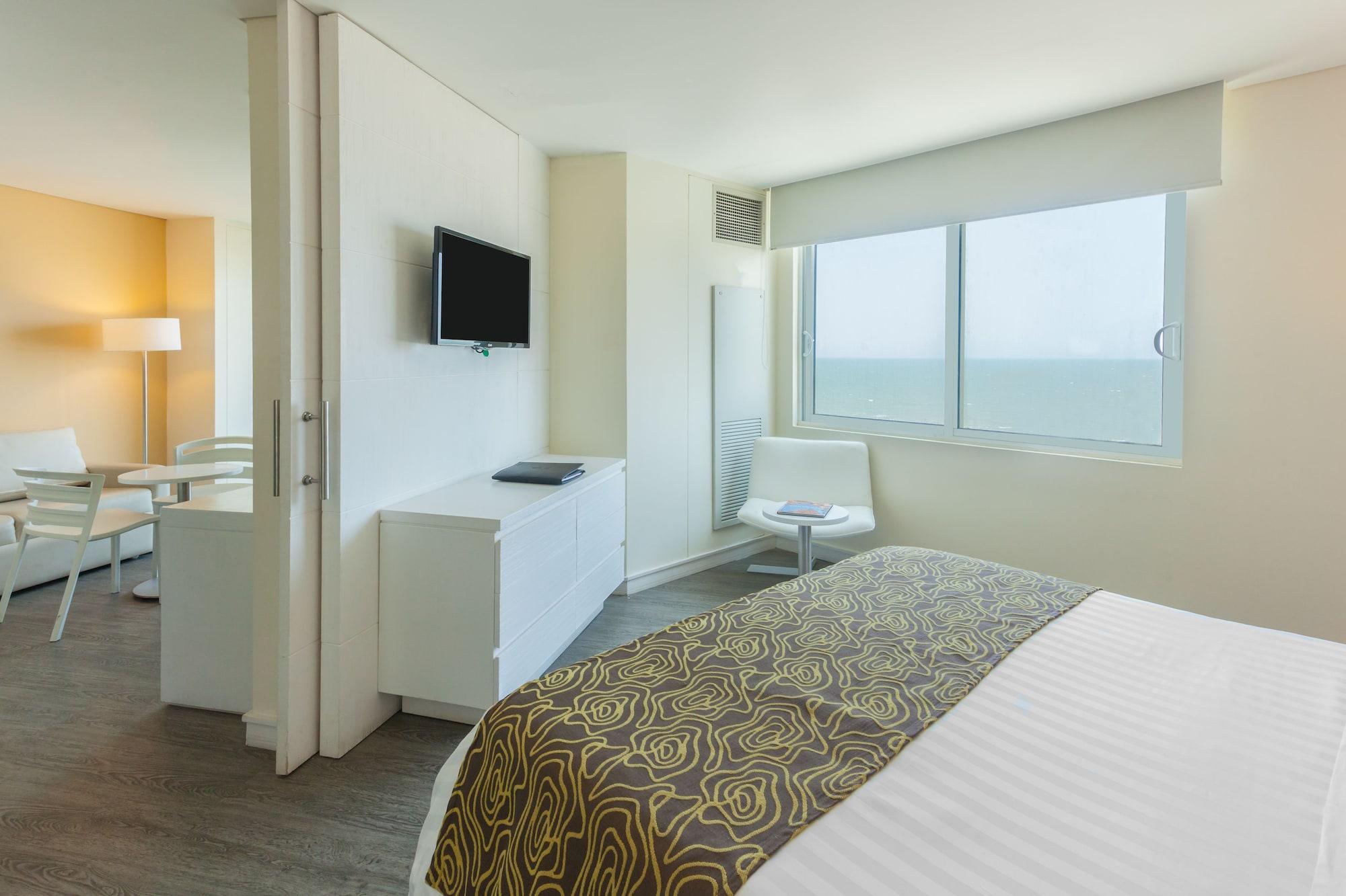 Ghl Corales De Indias Hotel Cartagena Exterior photo