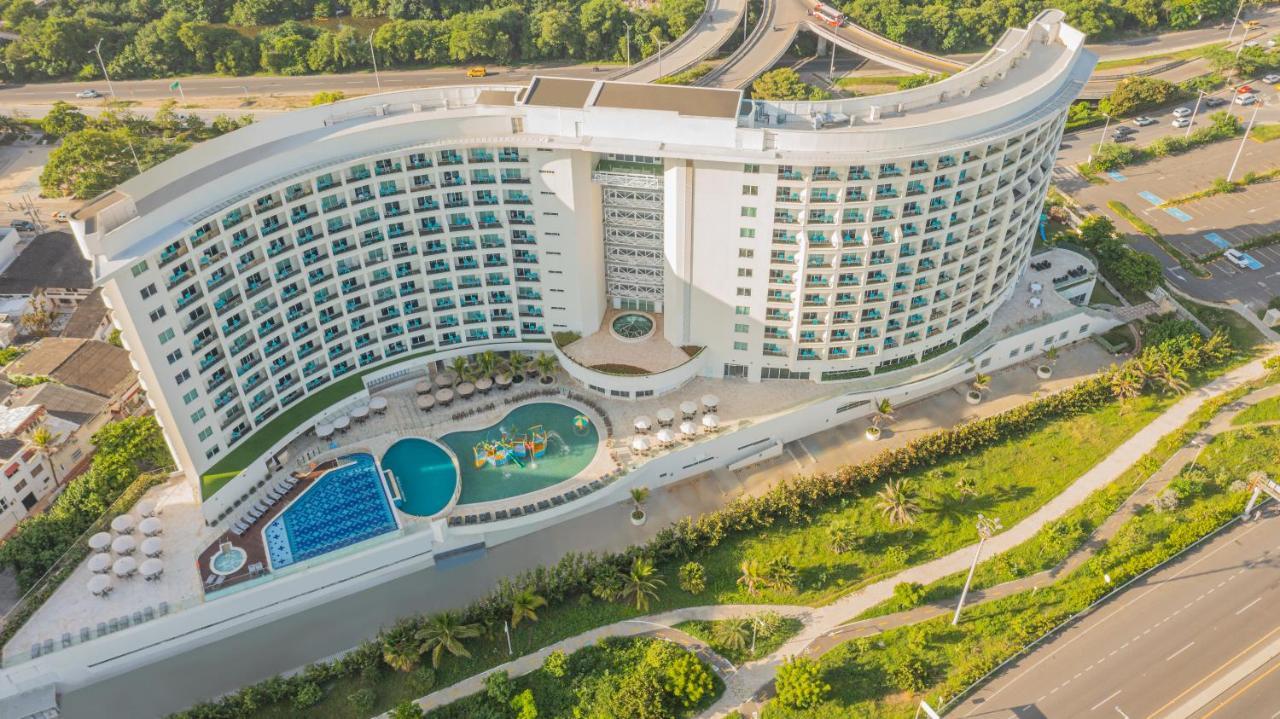 Ghl Corales De Indias Hotel Cartagena Exterior photo