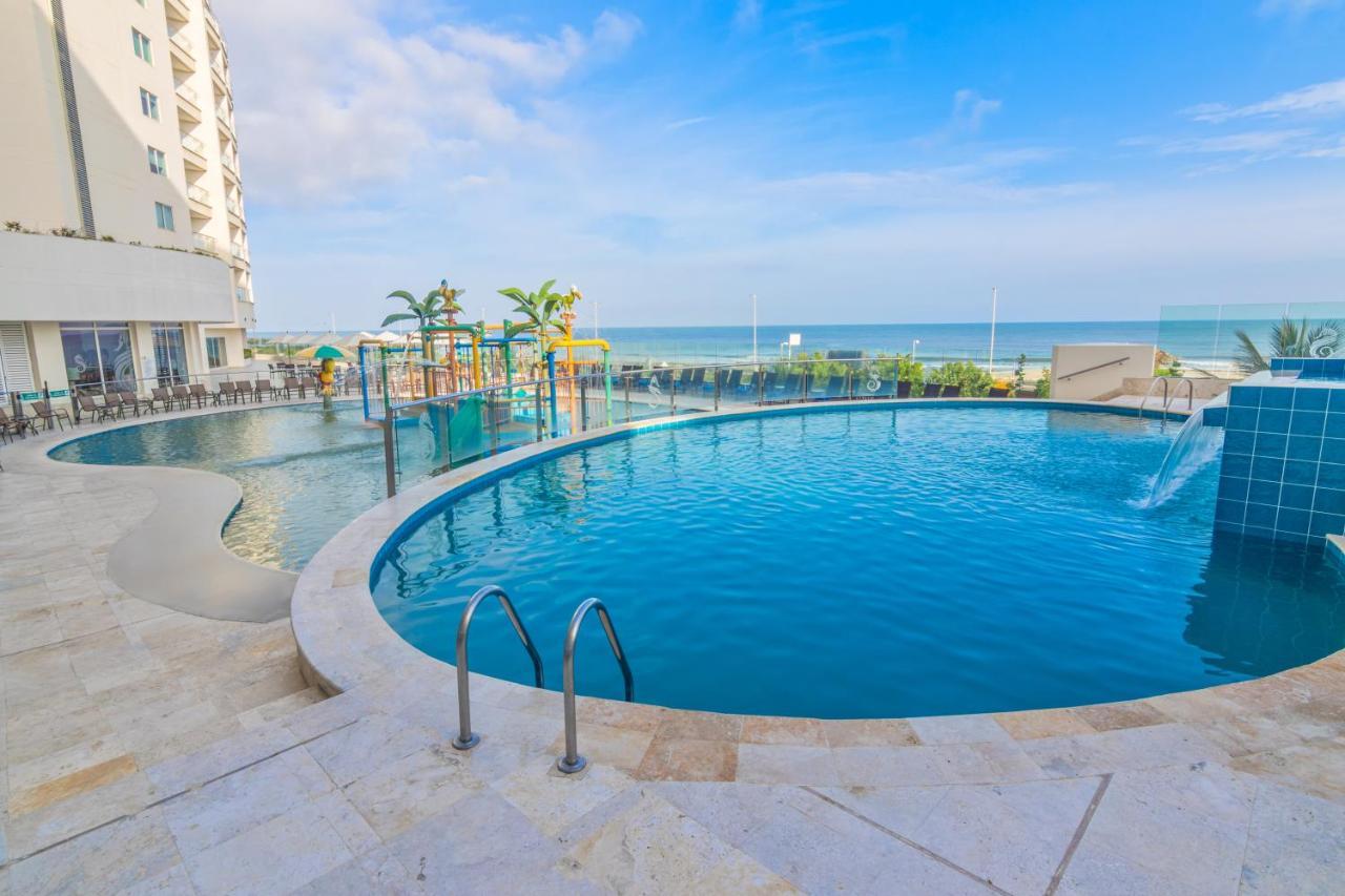 Ghl Corales De Indias Hotel Cartagena Exterior photo