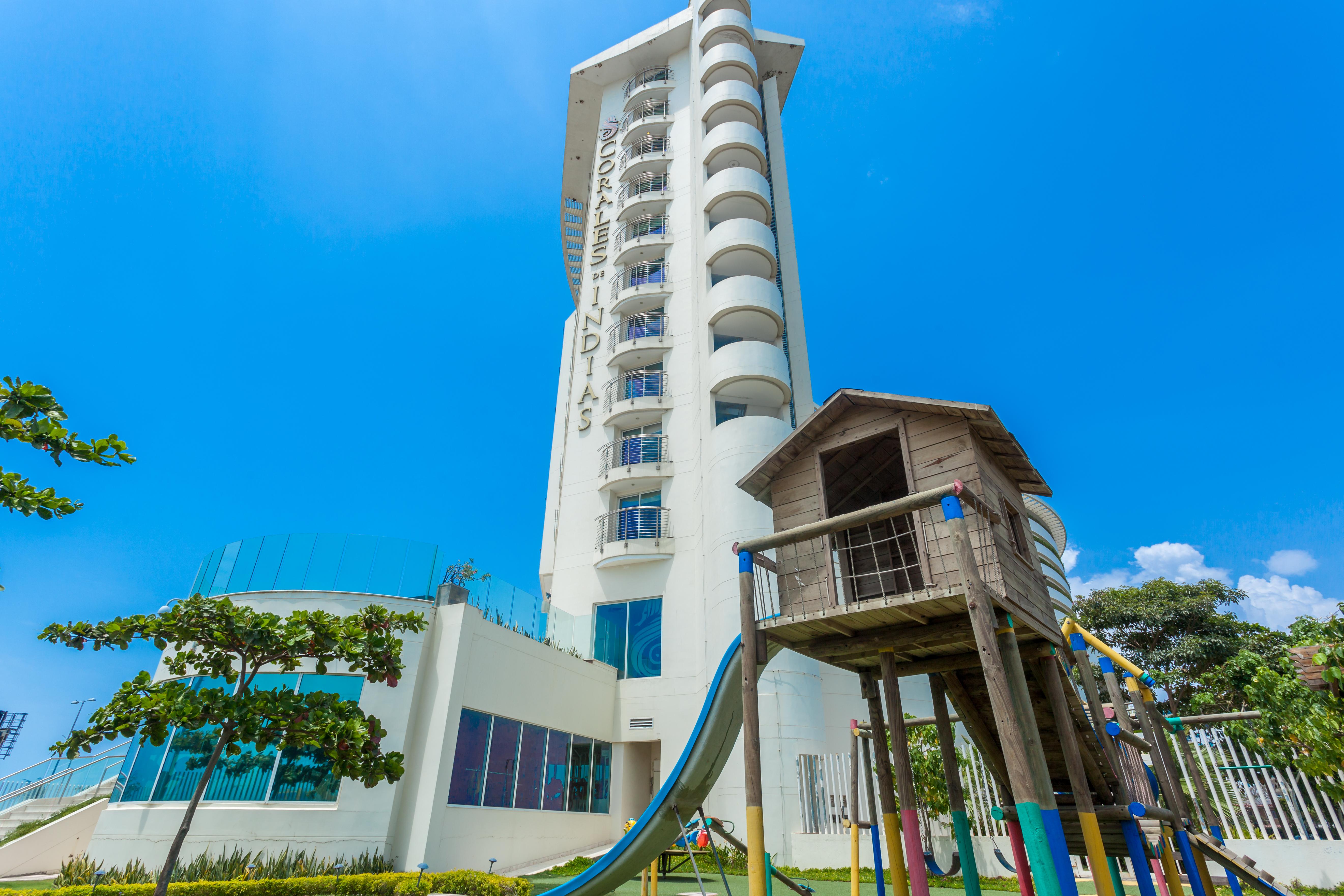 Ghl Corales De Indias Hotel Cartagena Exterior photo