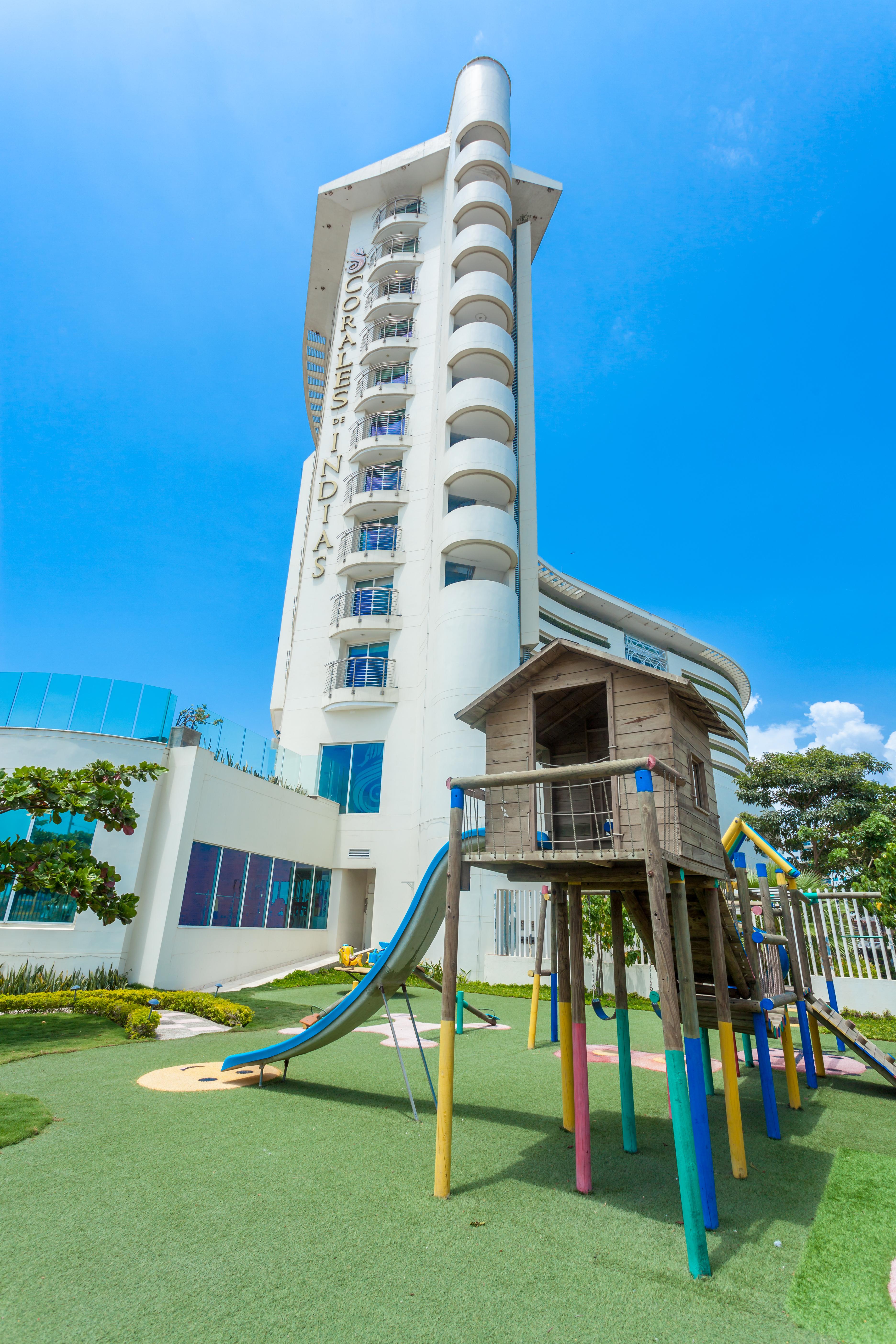 Ghl Corales De Indias Hotel Cartagena Exterior photo